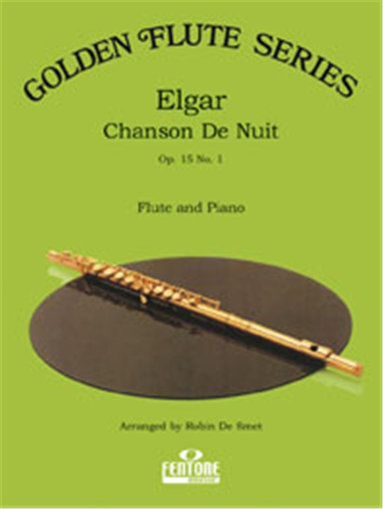 Chanson de Nuit Op. 15 No. 1
